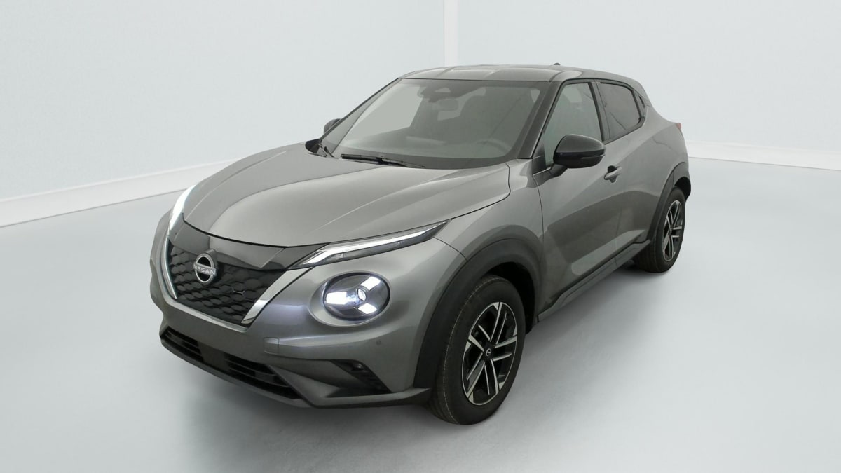 Nissan JUKE - Image 3