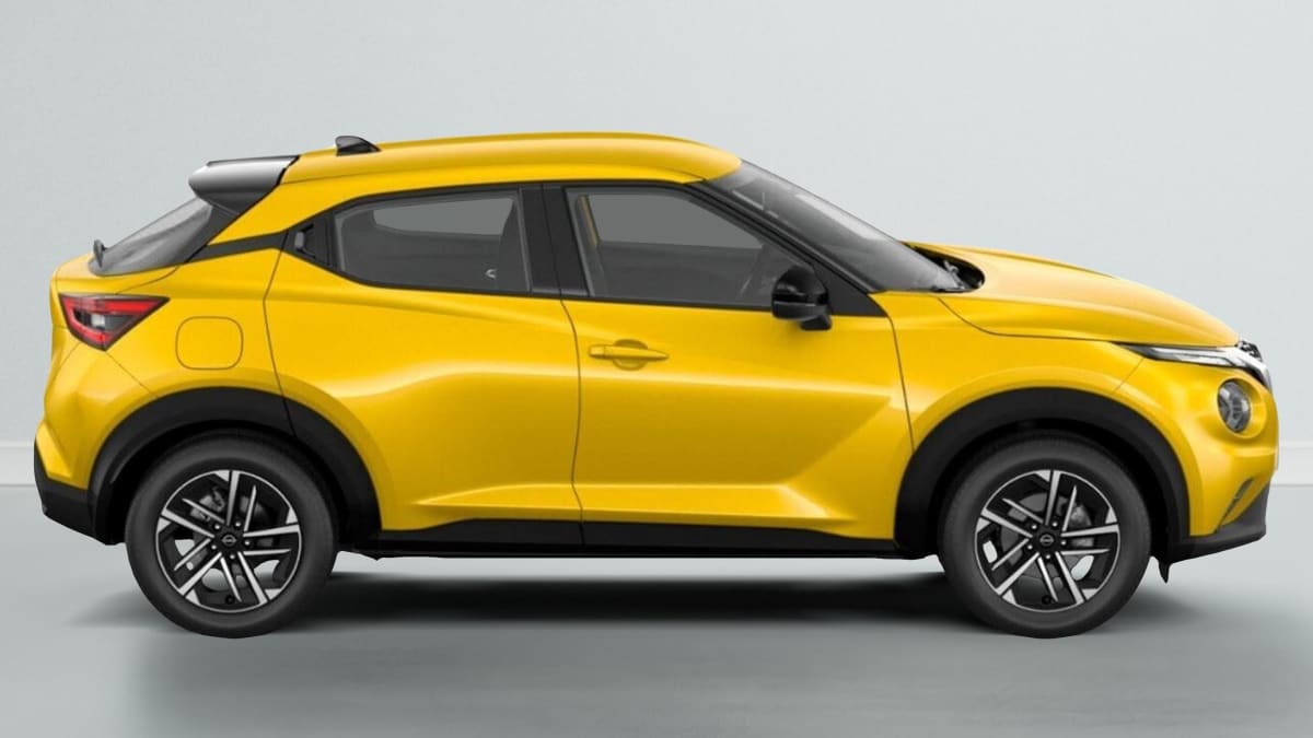 NISSAN JUKE DIG-T 114 N-CONNECTA