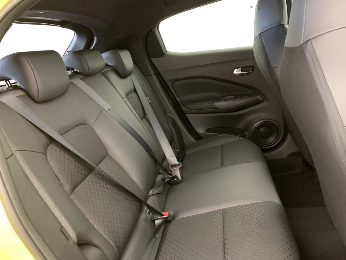 NISSAN JUKE HYBRID 143 N-CONNECTA