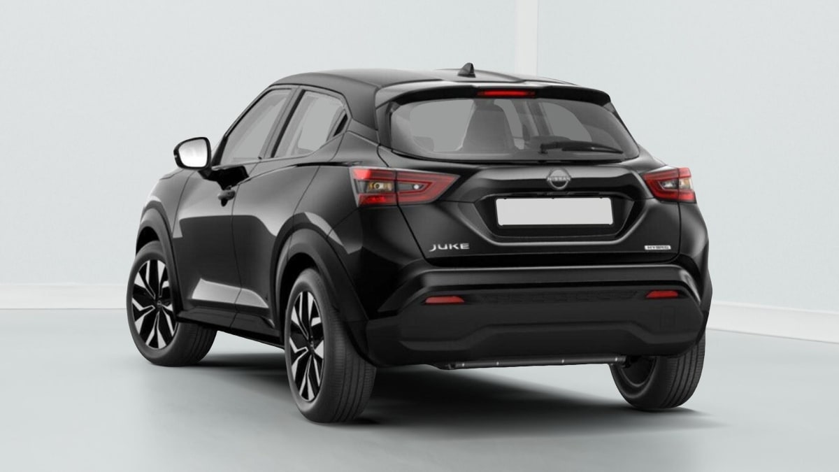 NISSAN JUKE HYBRID 143 ACENTA