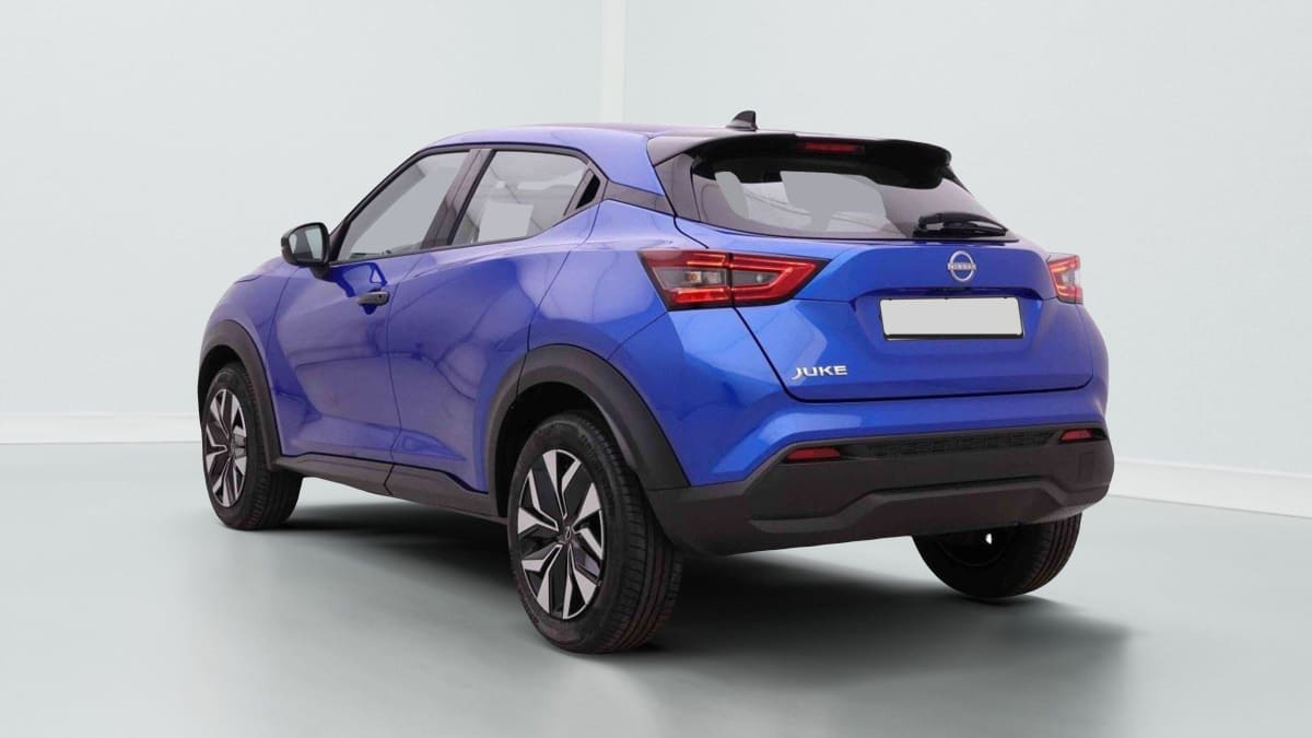 NISSAN JUKE 1.0 DIG-T 114 DCT ACENTA PLUS