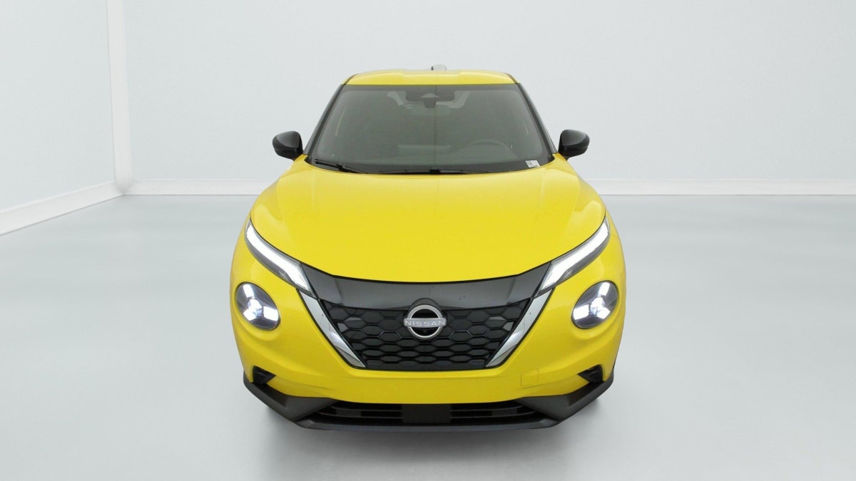 NISSAN JUKE HYBRID 143 N-CONNECTA