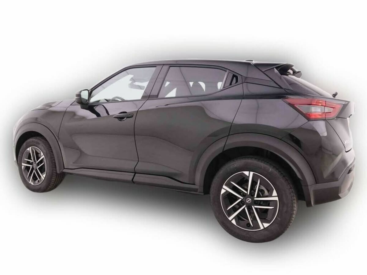 NISSAN JUKE 1.0 DIG-T 114 DCT MY25 N-CONNECTA