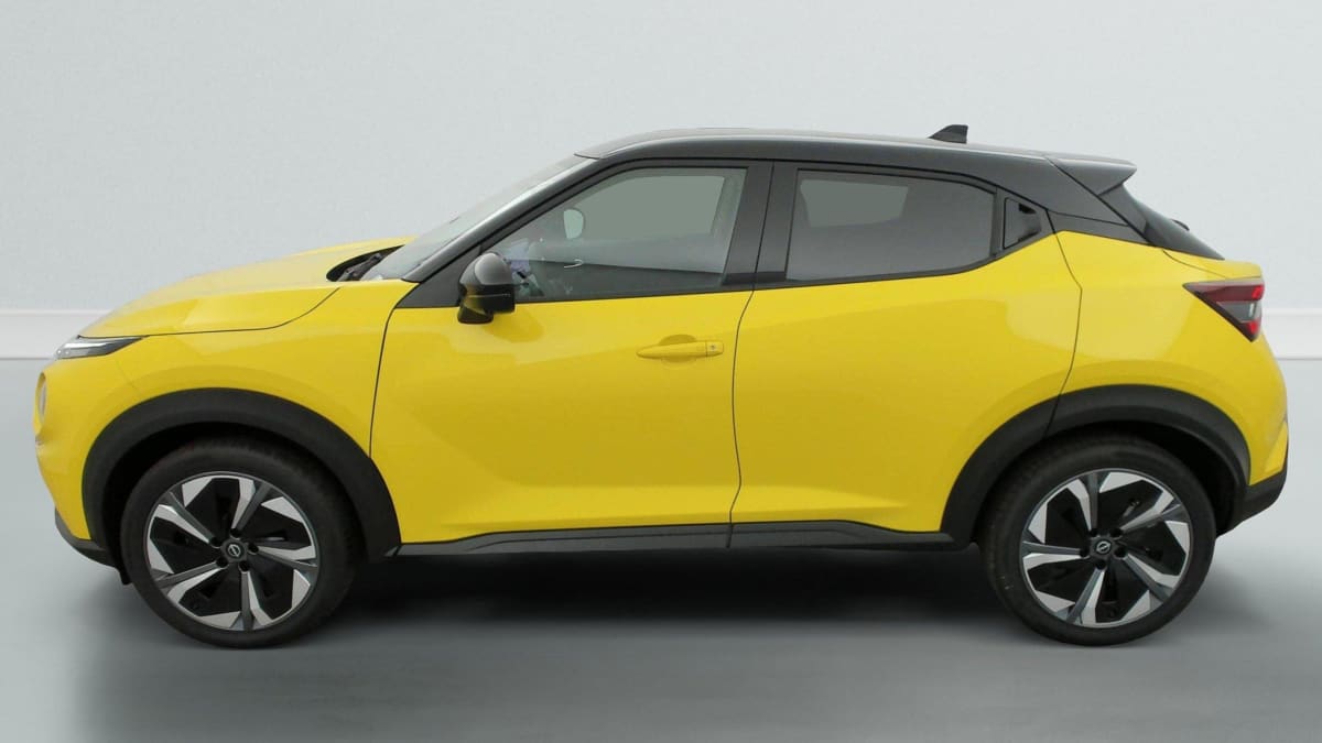 NISSAN JUKE HYBRID 143 N-CONNECTA