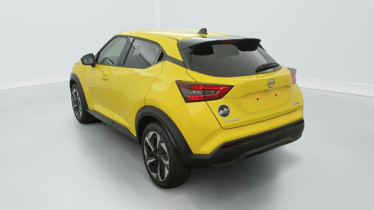 NISSAN JUKE HYBRID 143 N-CONNECTA