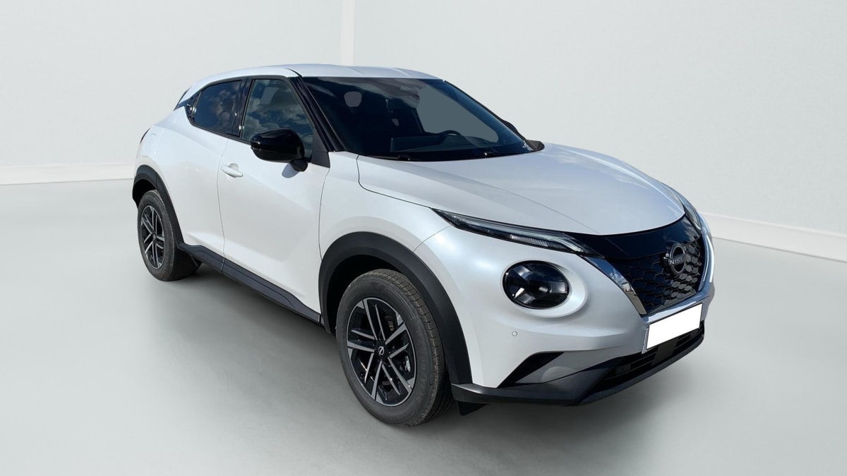 NISSAN JUKE - HYBRID 143 N-CONNECTA