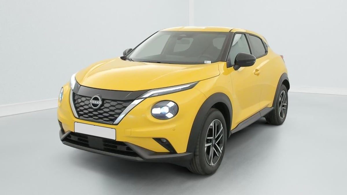 Nissan JUKE - Image 3