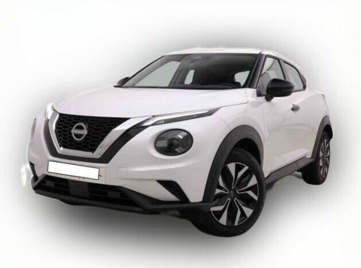 NISSAN JUKE - 1.0 DIG-T 114 DCT ACENTA PLUS
