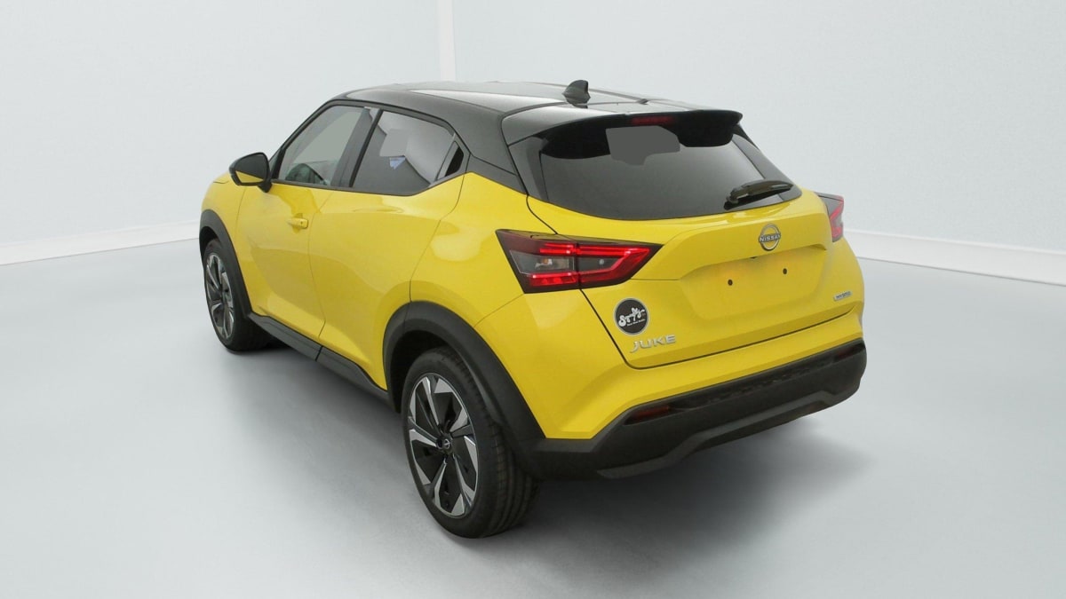NISSAN JUKE HYBRID 143 N-CONNECTA