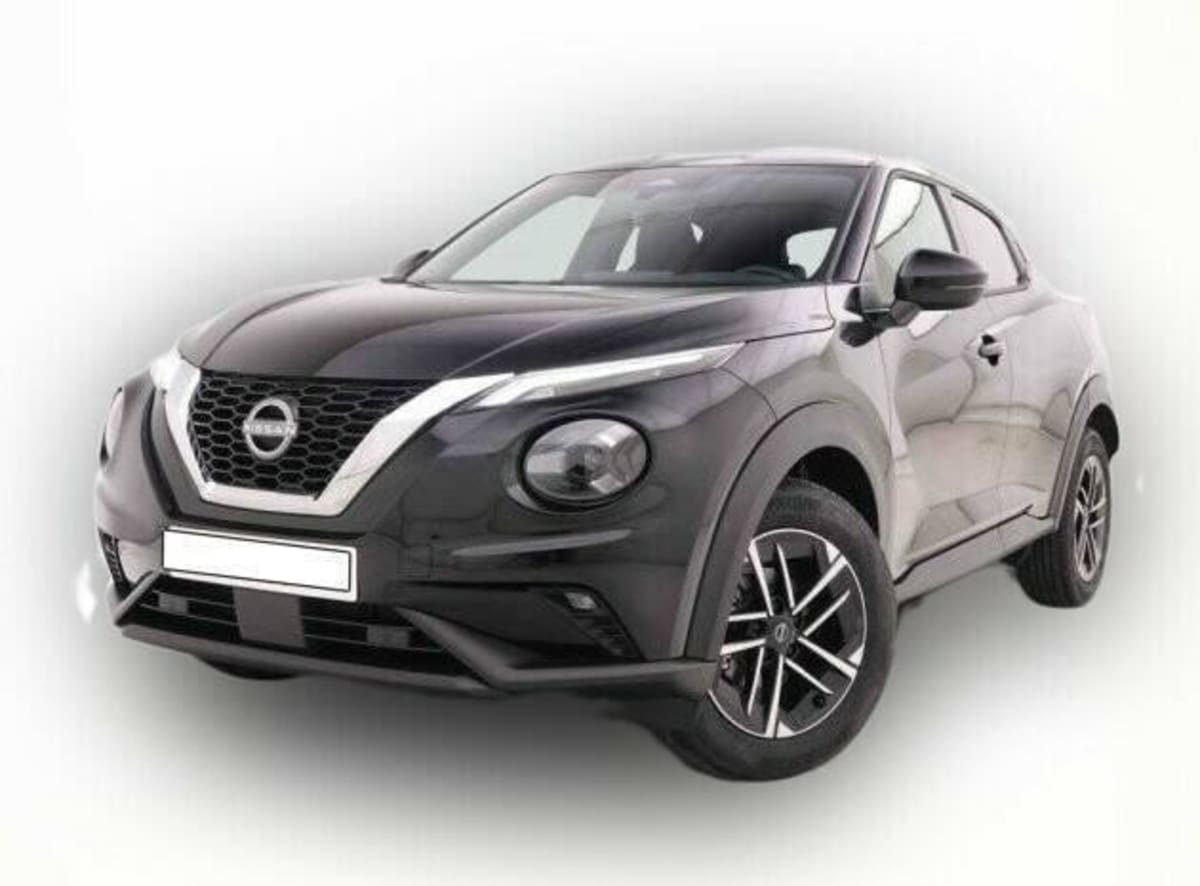 NISSAN JUKE 1.0 DIG-T 114 DCT MY25 N-CONNECTA