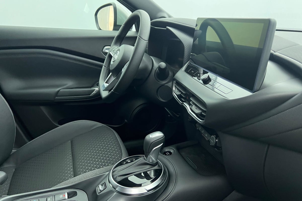 NISSAN JUKE HYBRID 143 N-CONNECTA