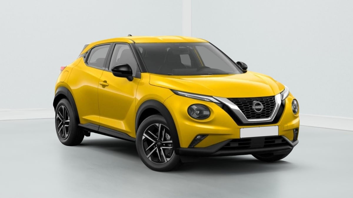 NISSAN JUKE - DIG-T 114 N-CONNECTA