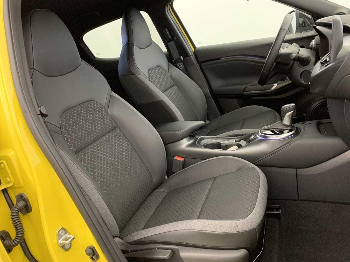 NISSAN JUKE HYBRID 143 N-CONNECTA