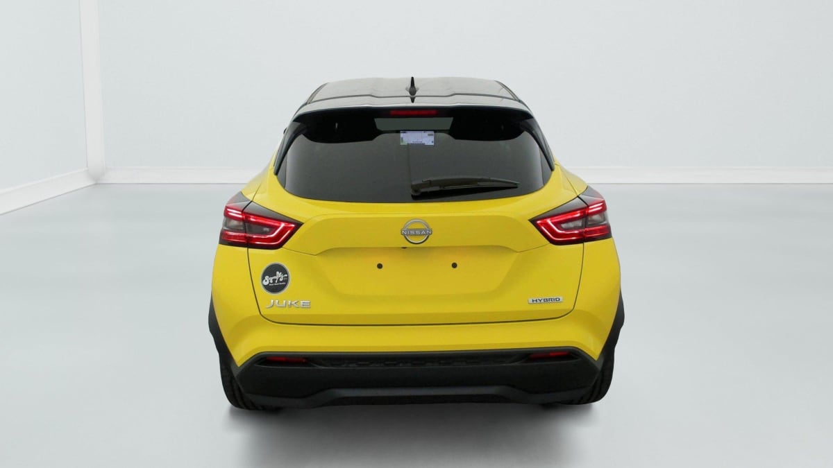 NISSAN JUKE HYBRID 143 N-CONNECTA