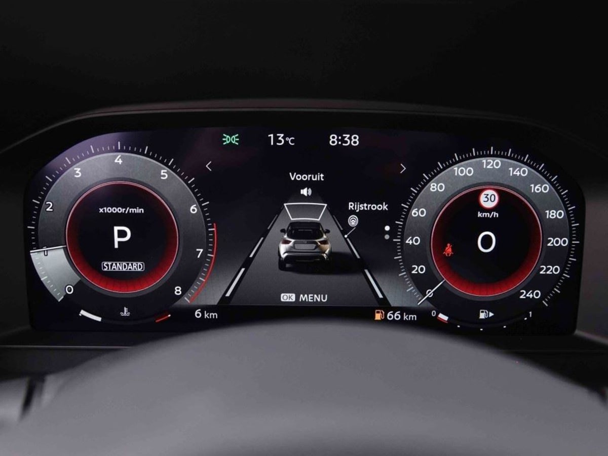 NISSAN JUKE 1.0 DIG-T 114 DCT MY25 N-CONNECTA