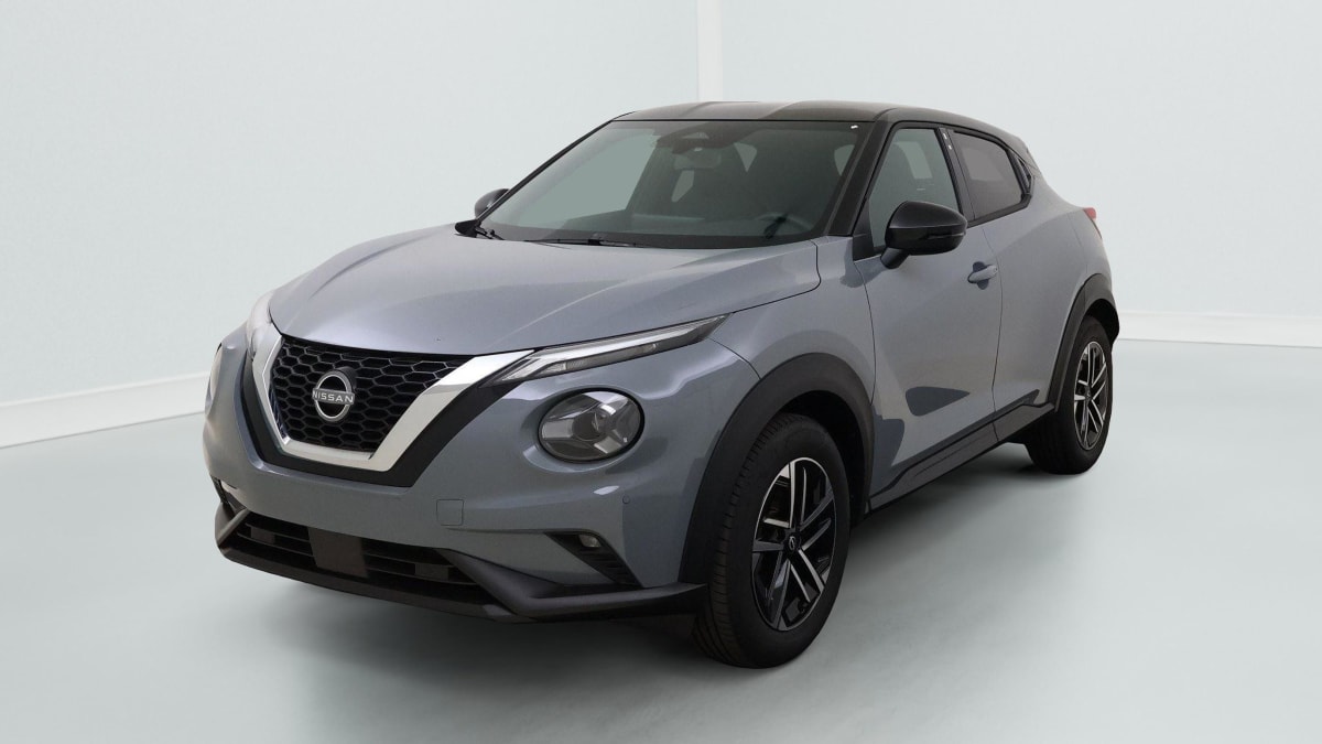NISSAN JUKE 1.0 DIG-T 114 N-CONNECTA