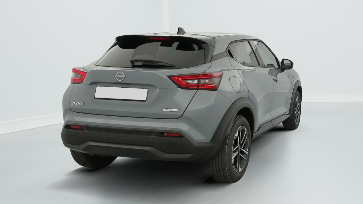 Nissan JUKE - Image 77
