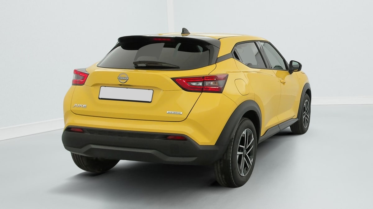 Nissan JUKE - Image 7