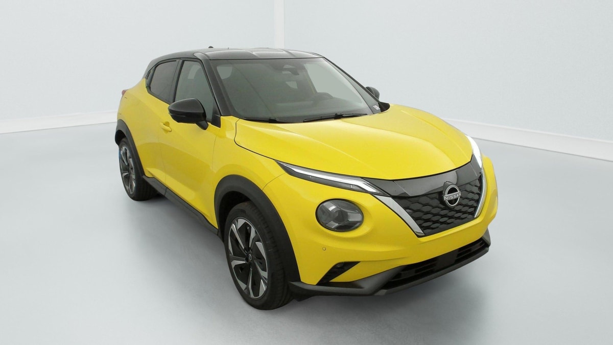 NISSAN JUKE - HYBRID 143 N-CONNECTA
