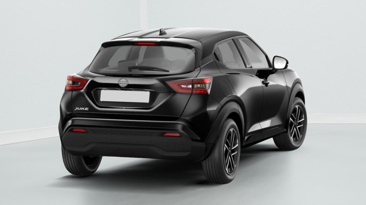 NISSAN JUKE N-CONNECTA 1.0 DIG-T 114 HP