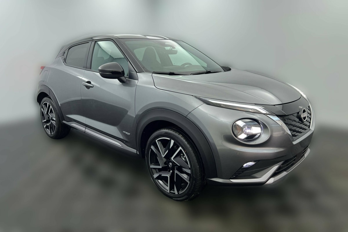 NISSAN JUKE HYBRID 143 N-CONNECTA