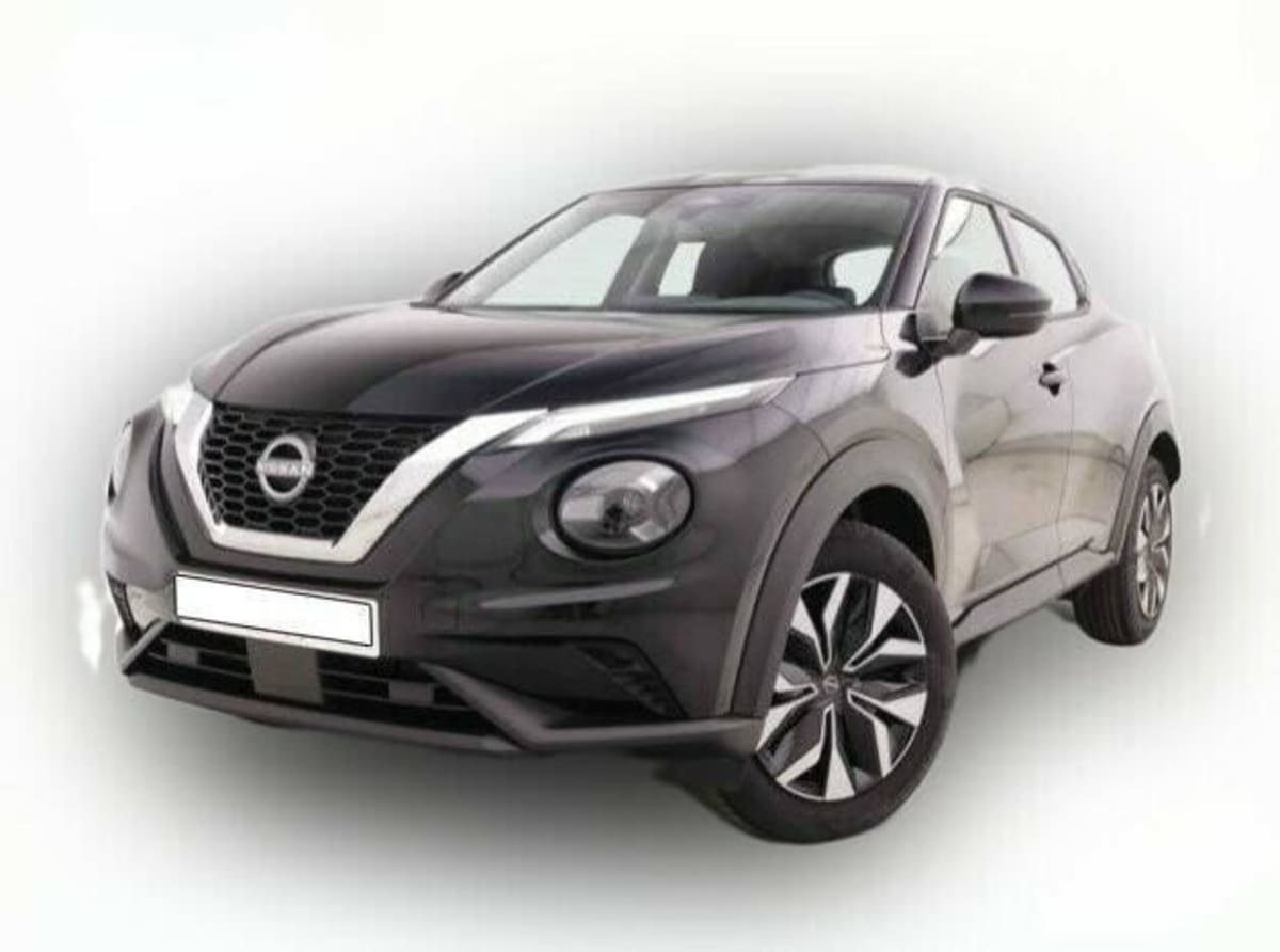 NISSAN JUKE - 1.0 DIG-T 114 DCT ACENTA PLUS