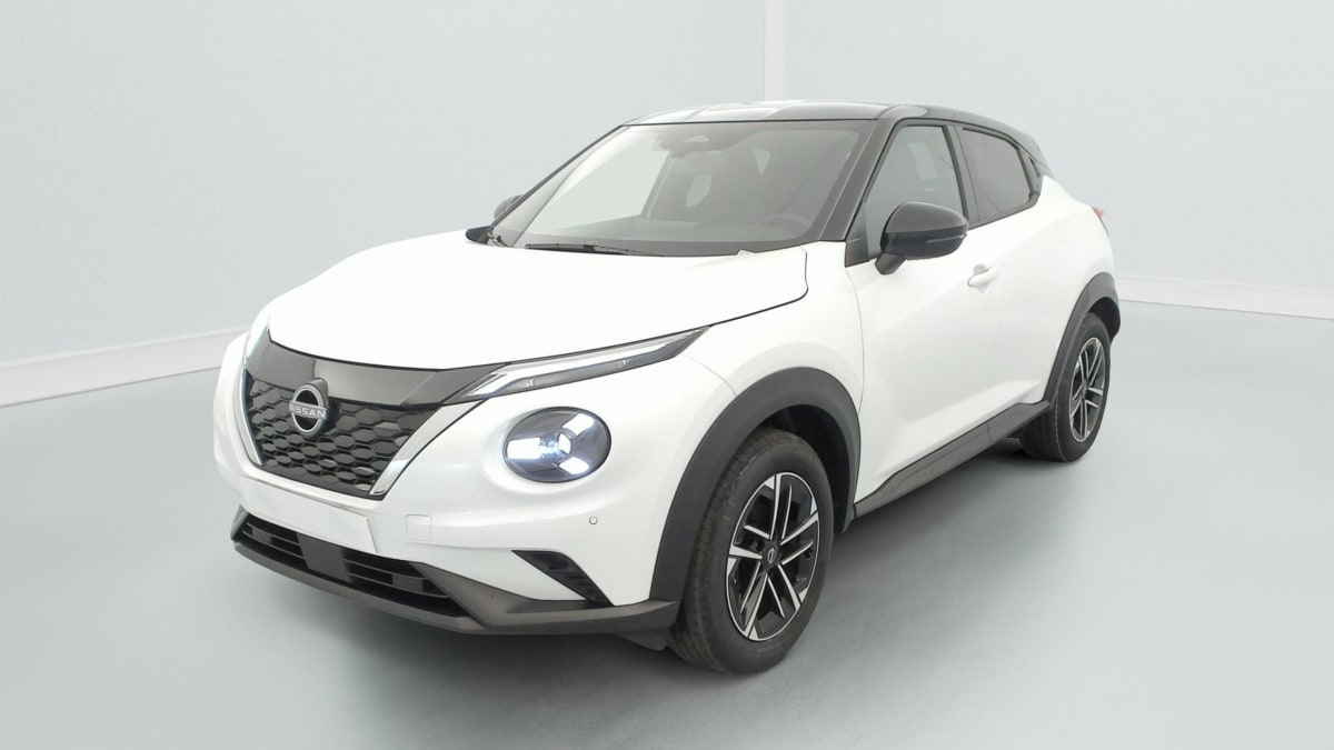 Nissan JUKE - Image 3