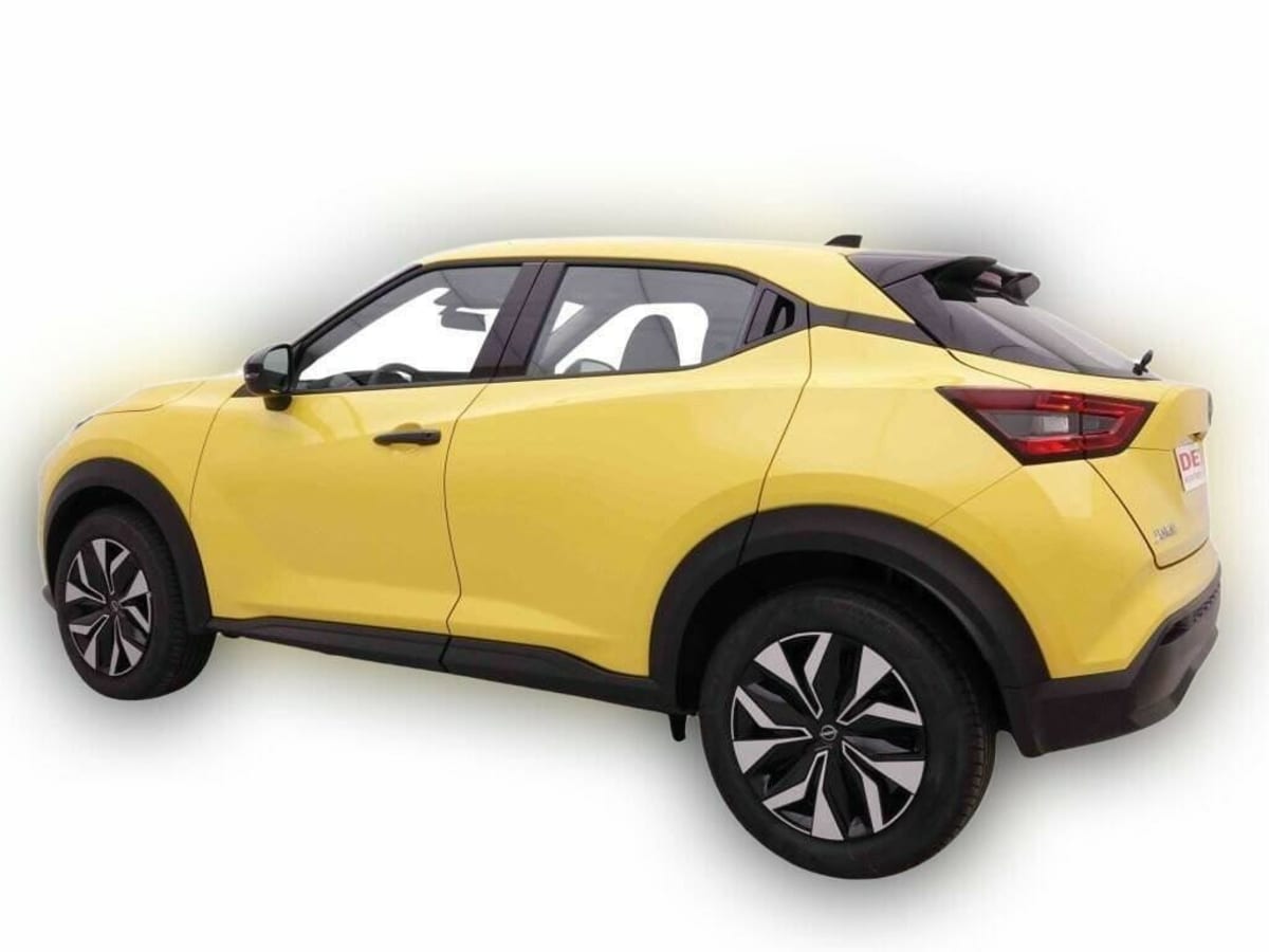 NISSAN JUKE 1.0 DIG-T 114 DCT ACENTA PLUS