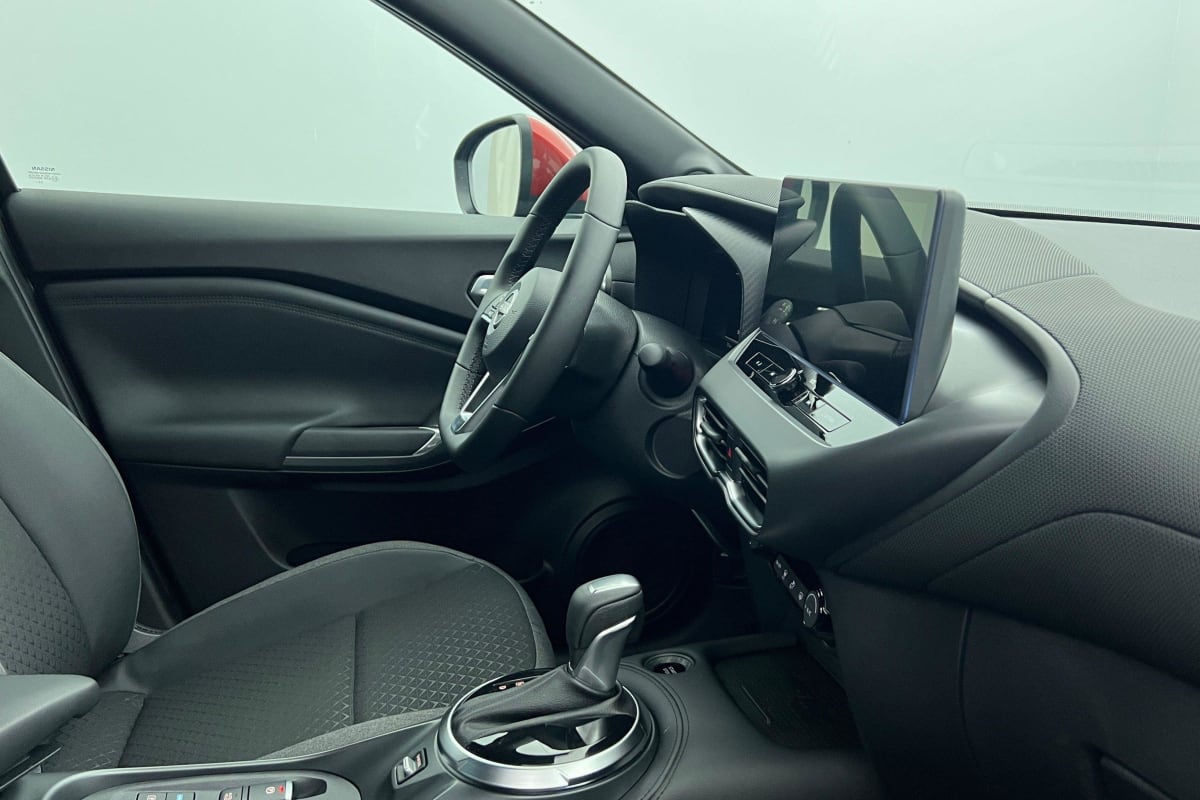 NISSAN JUKE HYBRID 143 N-CONNECTA