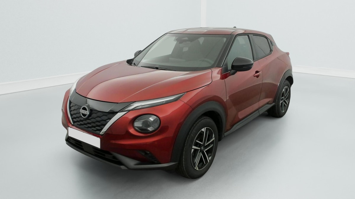 Nissan JUKE - Image 3