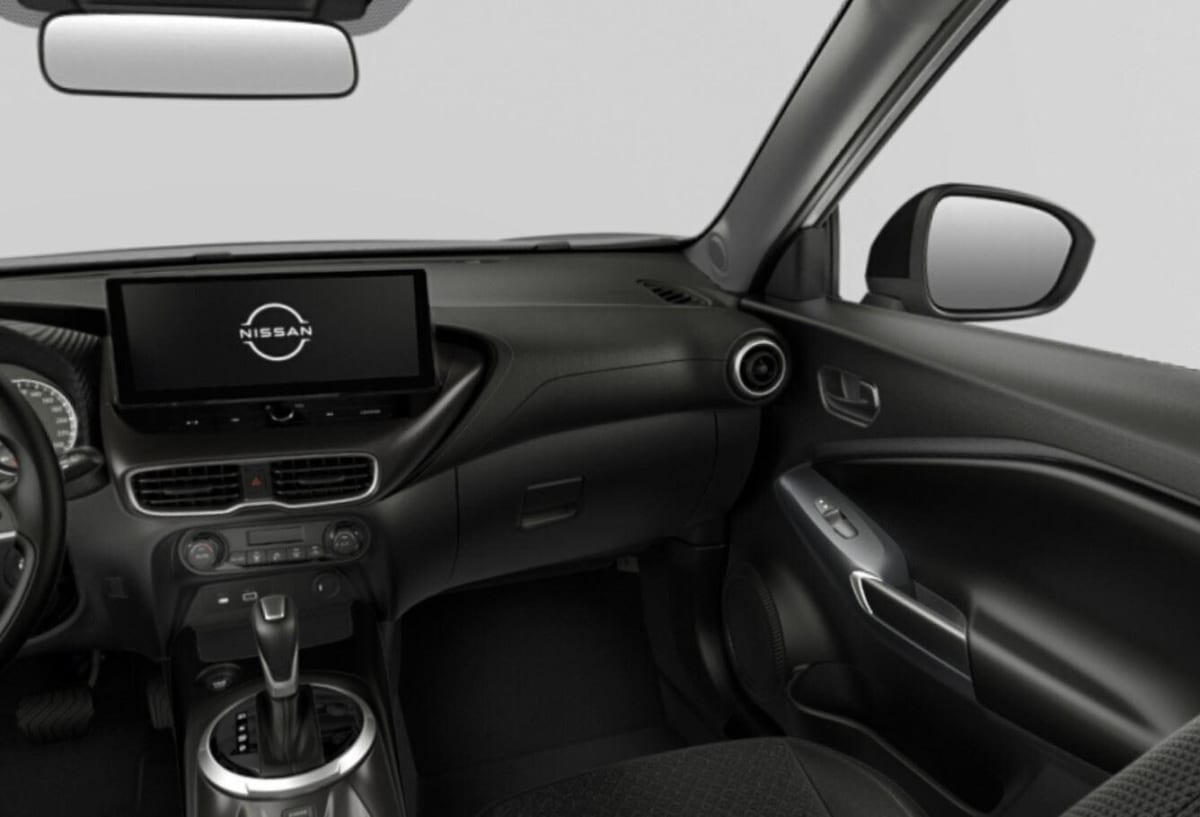 NISSAN JUKE HYBRID 143 ACENTA