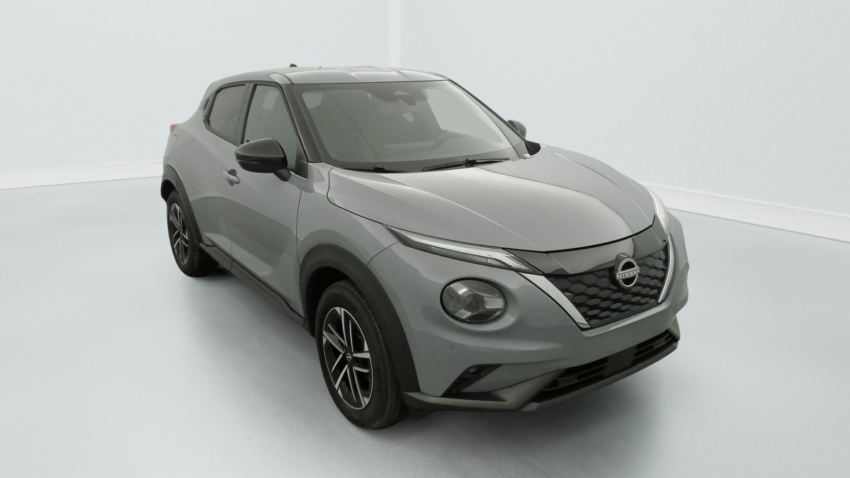 NISSAN JUKE - HYBRID 143 N-CONNECTA