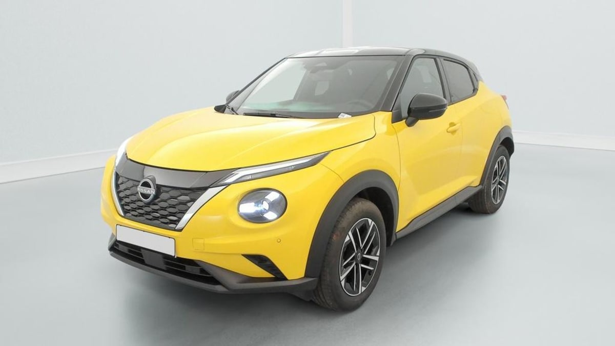 Nissan JUKE - Image 28