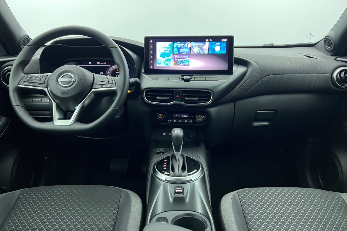NISSAN JUKE HYBRID 143 N-CONNECTA