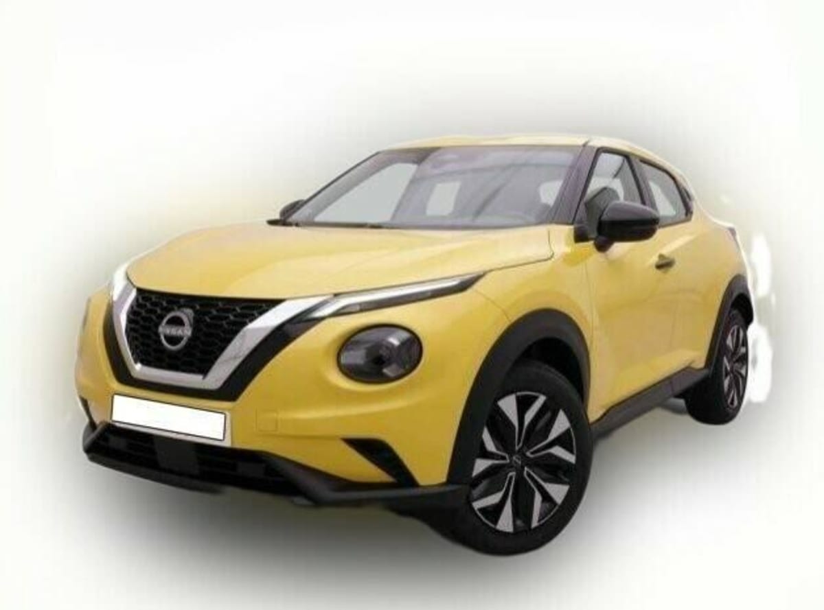 NISSAN JUKE - 1.0 DIG-T 114 DCT ACENTA PLUS