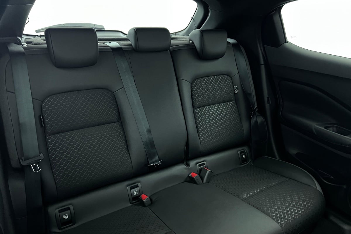 NISSAN JUKE HYBRID 143 N-CONNECTA