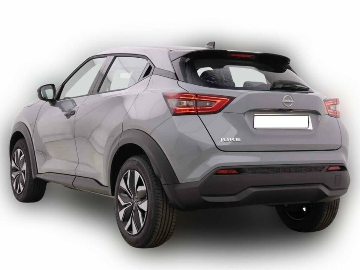 NISSAN JUKE 1.0 DIG-T 114 DCT ACENTA PLUS