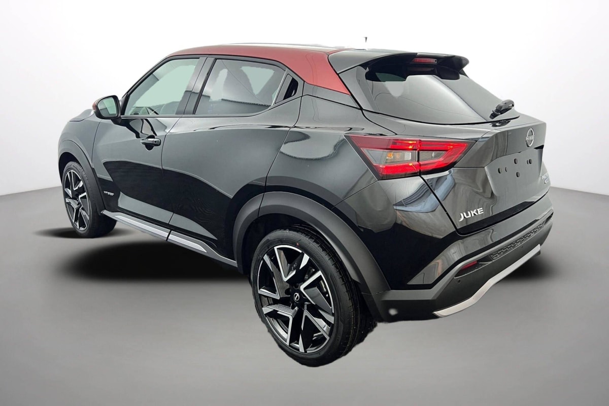 NISSAN JUKE HYBRID 143 N-CONNECTA