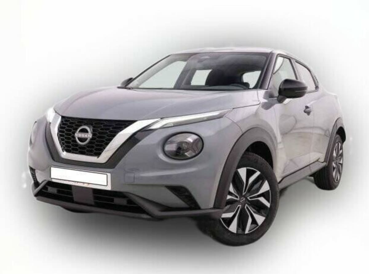 NISSAN JUKE - 1.0 DIG-T 114 DCT ACENTA PLUS