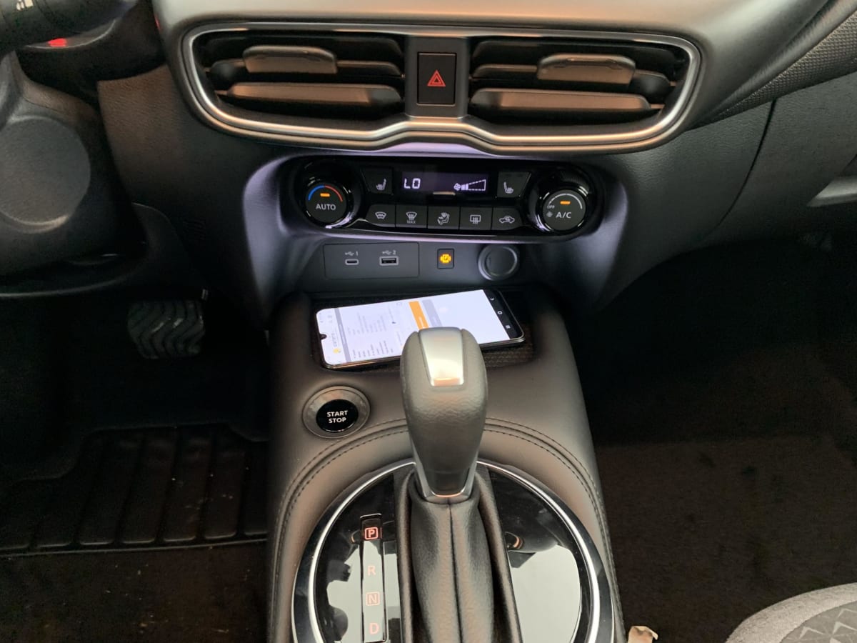 Nissan JUKE - Image 15