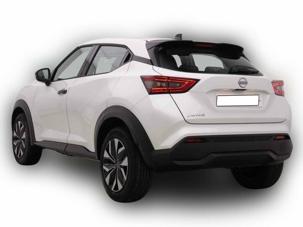 NISSAN JUKE 1.0 DIG-T 114 DCT ACENTA PLUS
