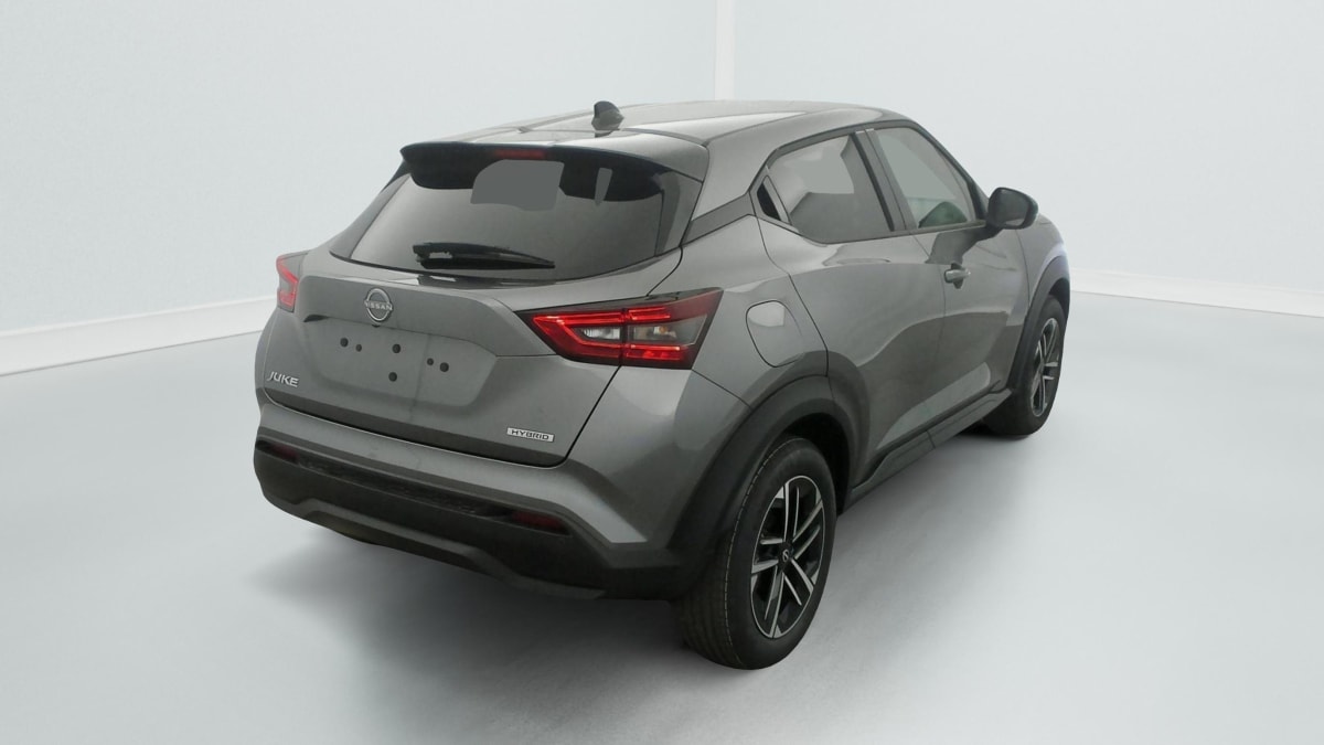 Nissan JUKE - Image 7