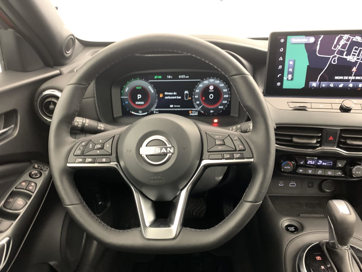 Nissan JUKE - Image 14