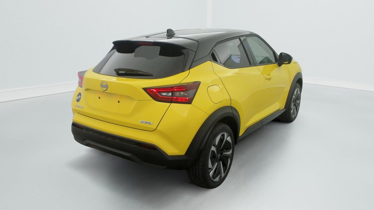 NISSAN JUKE HYBRID 143 N-CONNECTA