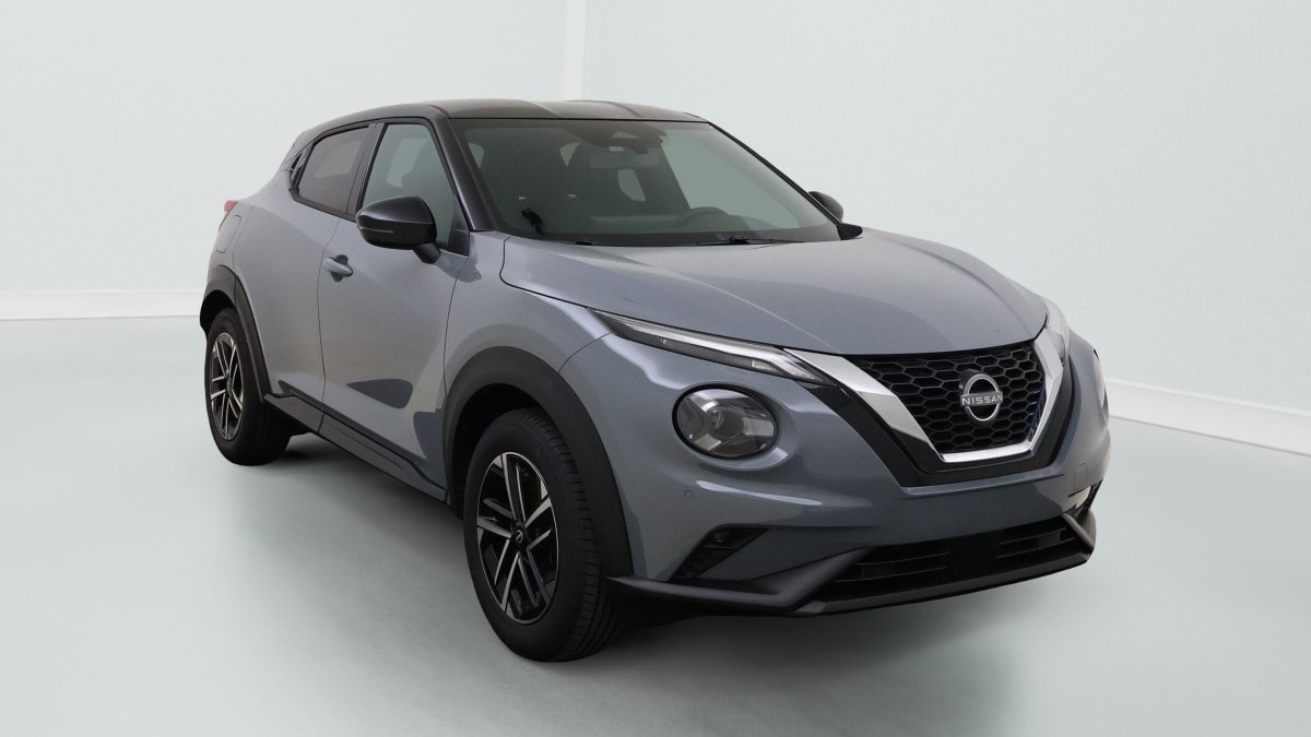 NISSAN JUKE - 1.0 DIG-T 114 N-CONNECTA