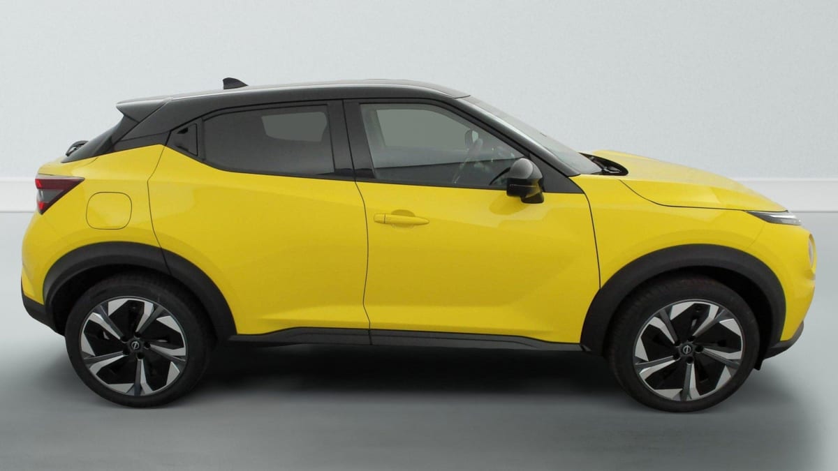 NISSAN JUKE HYBRID 143 N-CONNECTA