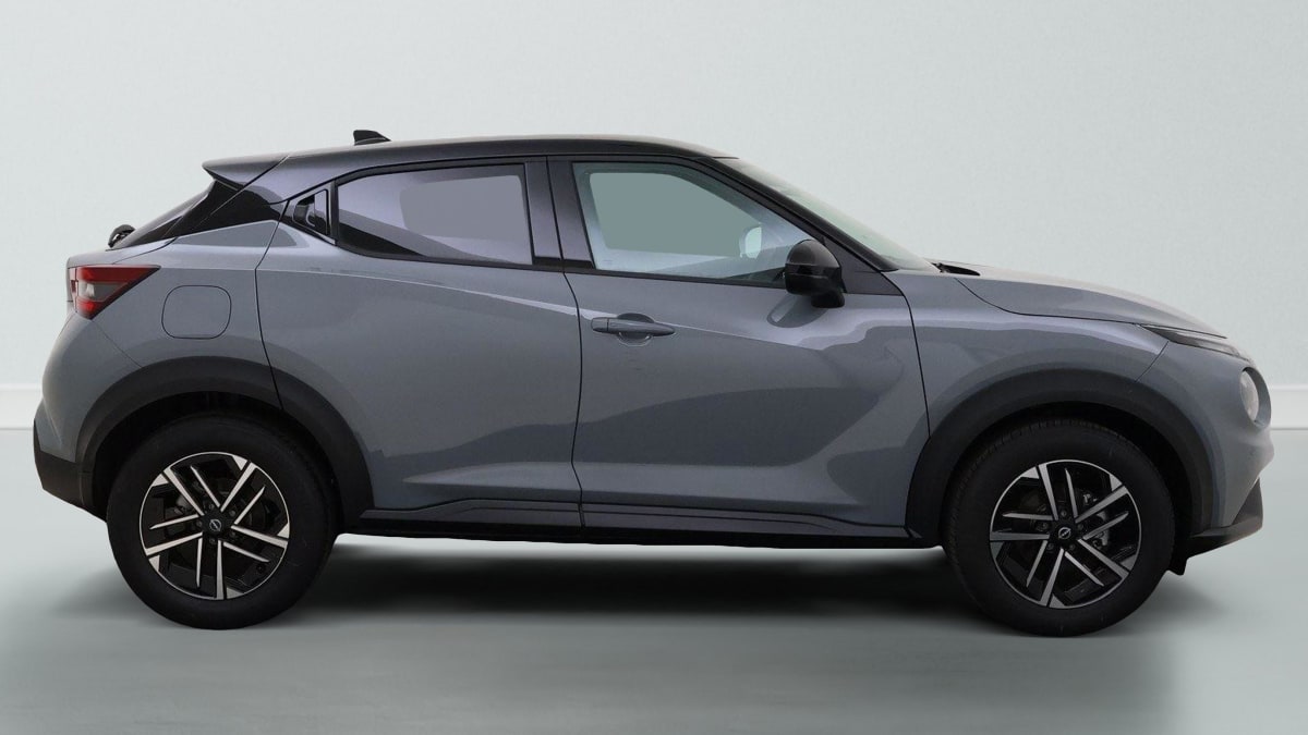 NISSAN JUKE 1.0 DIG-T 114 N-CONNECTA