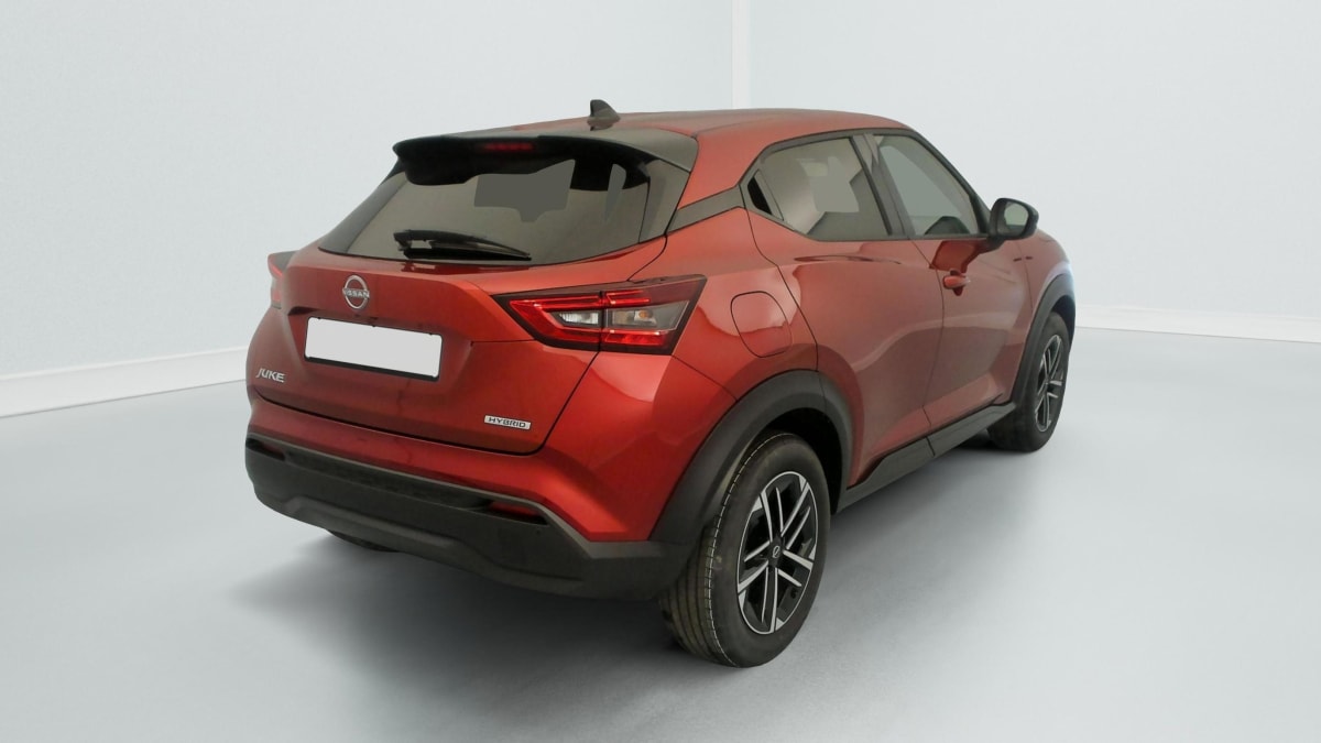 Nissan JUKE - Image 7