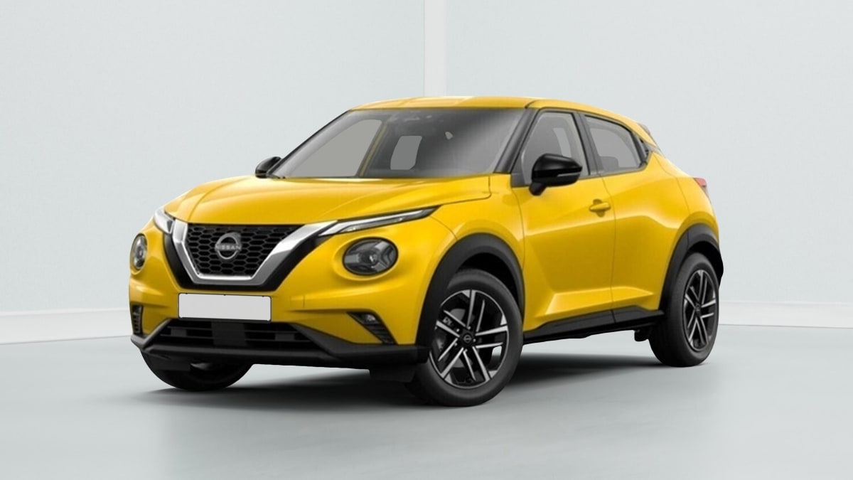 NISSAN JUKE DIG-T 114 N-CONNECTA
