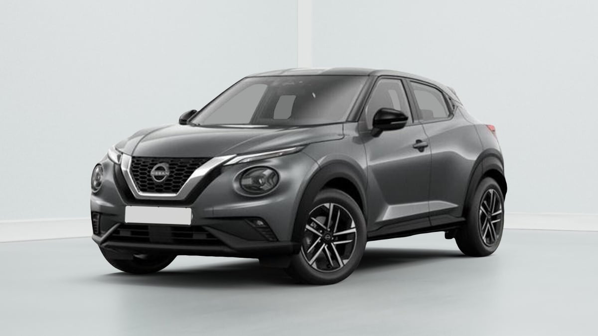 NISSAN JUKE - DIG-T 114 N-CONNECTA